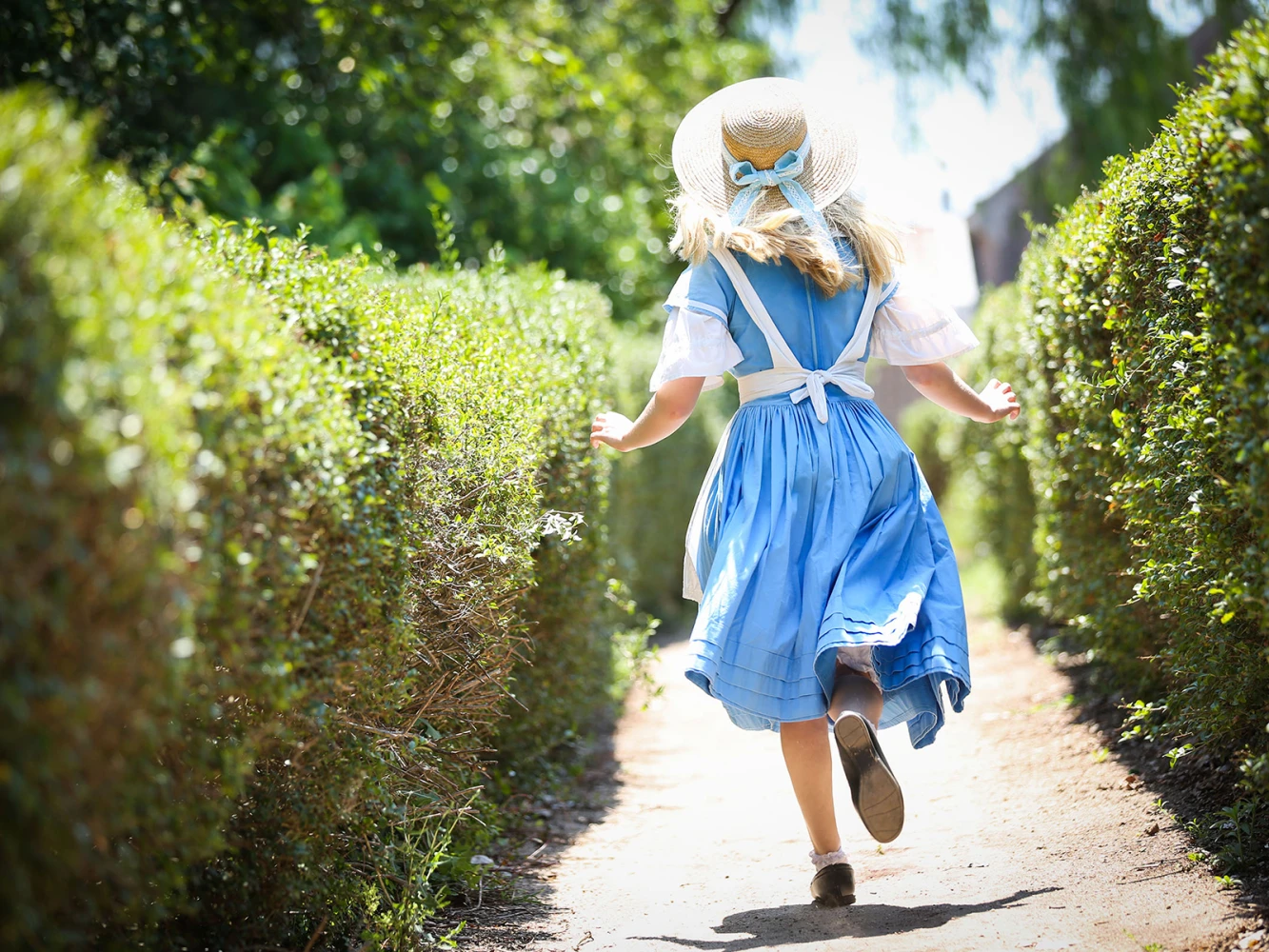 Alice in Wonderland: What to expect - 1