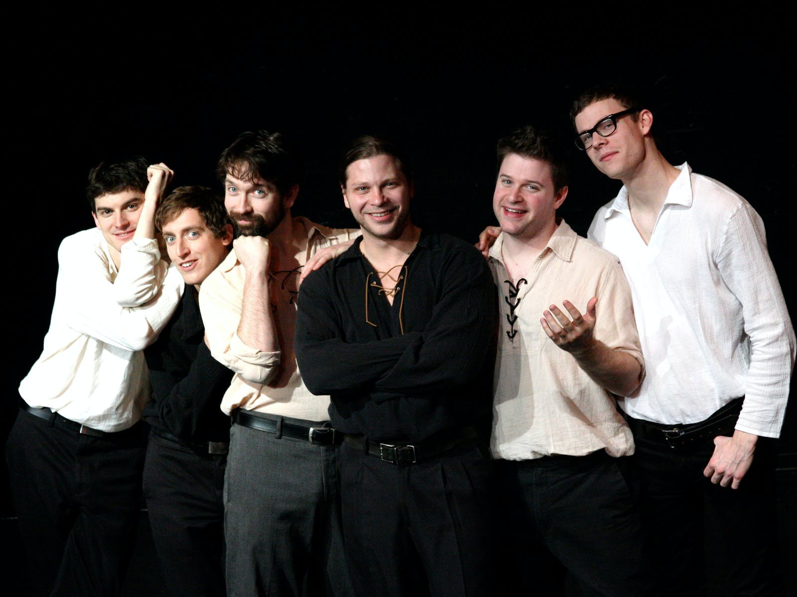 Improvised Shakespeare: What to expect - 1