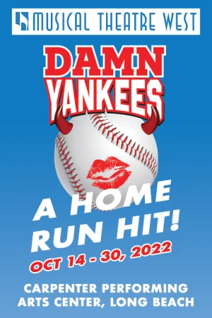 Damn Yankees Tickets