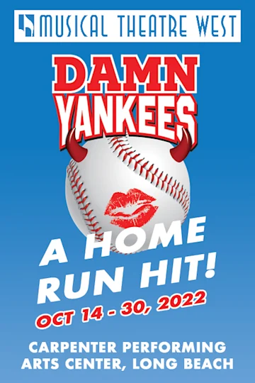 Damn Yankees tickets