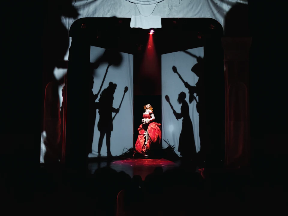 Sasha Velour: Travesty: What to expect - 1
