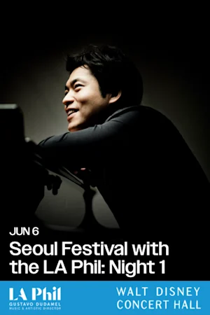 Seoul Festival with the LA Phil: Night 1 tickets