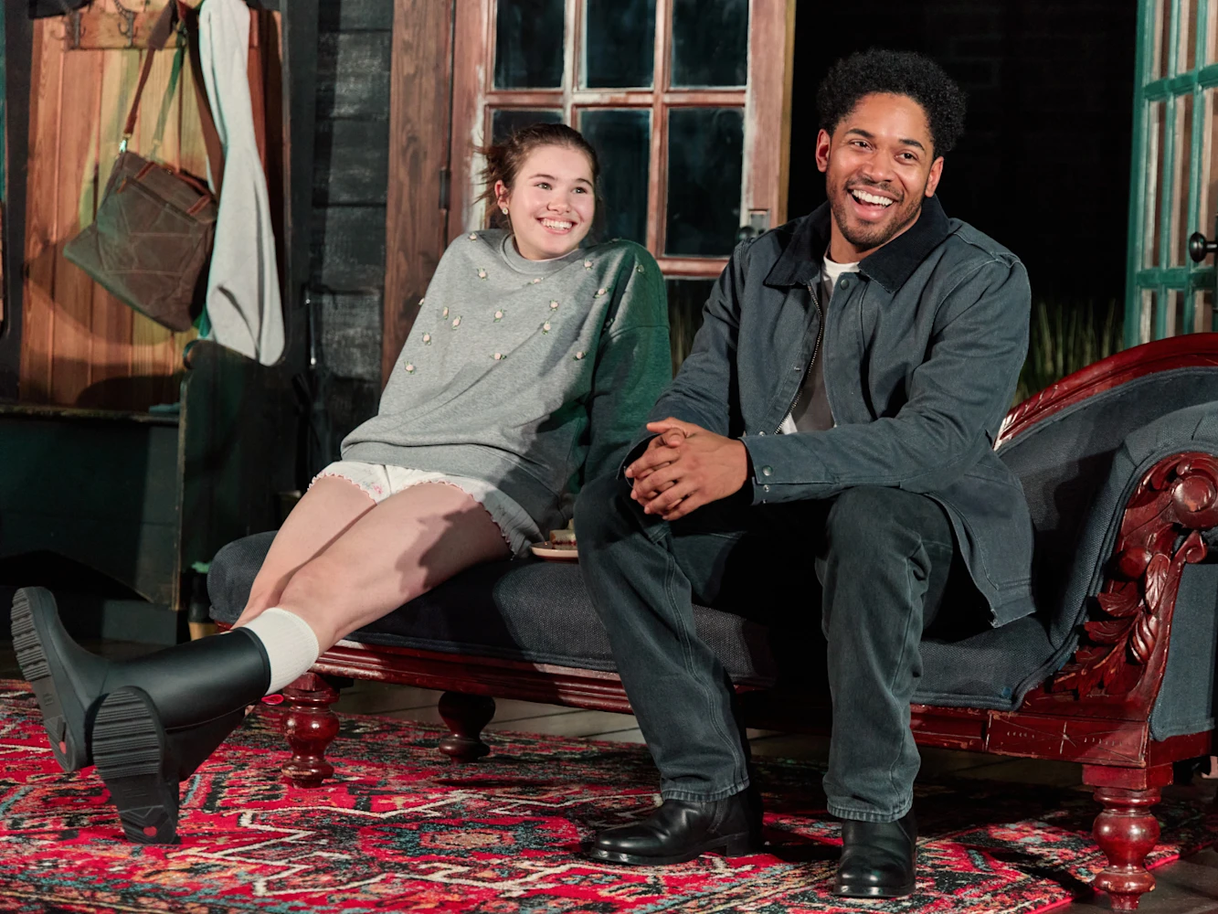 The Disappear: What to expect - 10