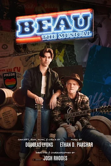 Beau the Musical Tickets