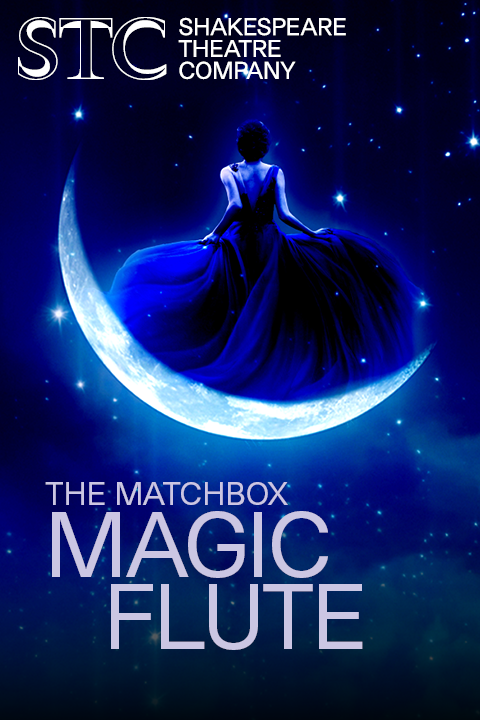 The Matchbox Magic Flute show poster