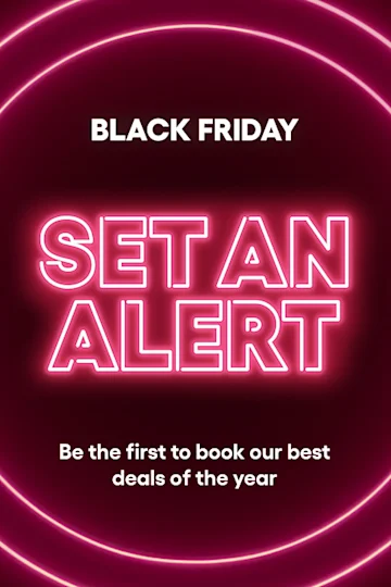 Black Friday Sale Tickets