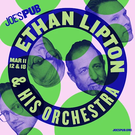 Ethan Lipton & His Orchestra