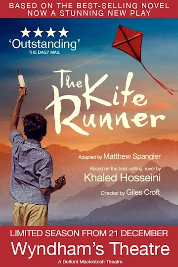 The Kite Runner | Wyndham's 2017 Tickets