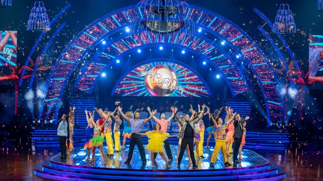 Strictly Come Dancing - Leeds: What to expect - 3