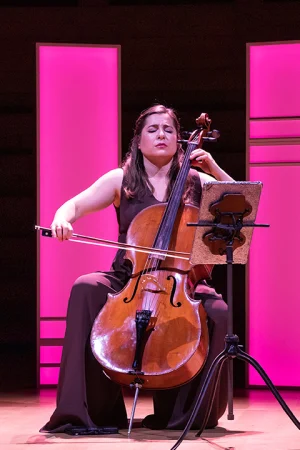 FRAGMENTS: Alisa Weilerstein, cello Tickets
