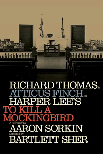 To Kill A Mockingbird tickets