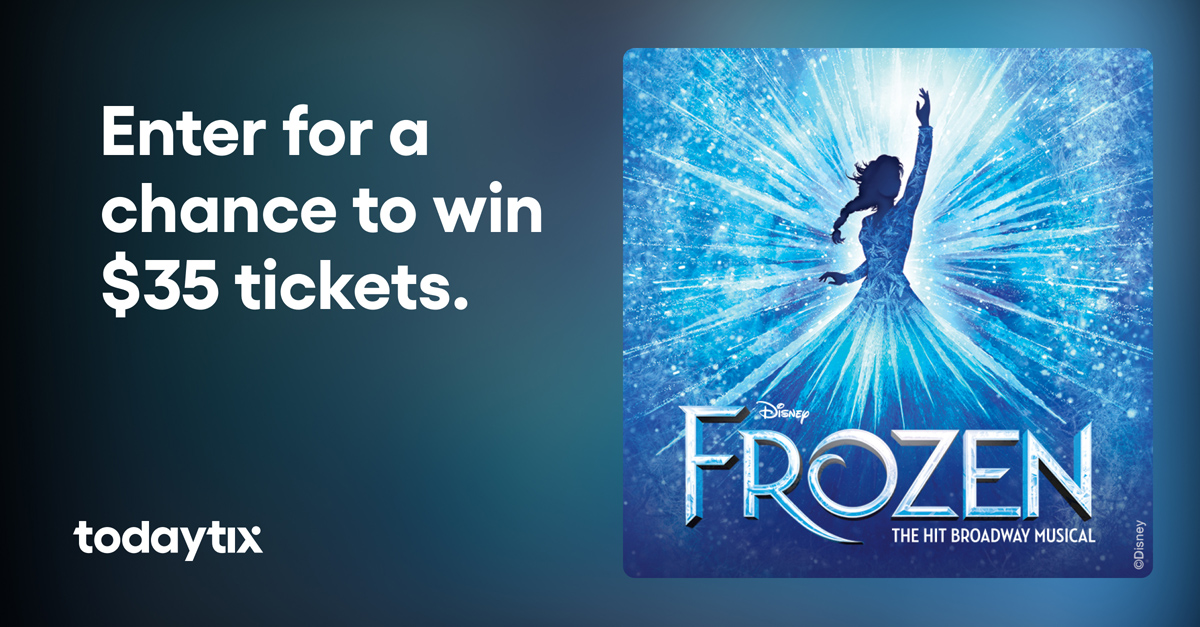 Frozen at the Kennedy Center Tickets, Milton, DE