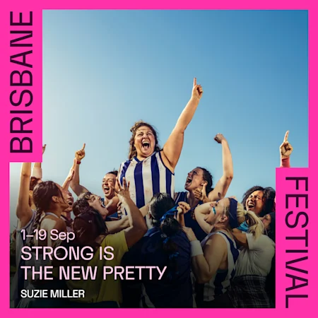 Strong Is The New Pretty