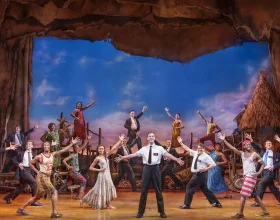 The Book of Mormon: What to expect - 1