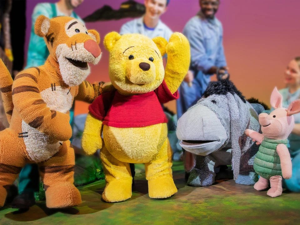 Winnie The Pooh - The Musical: What to expect - 1