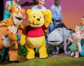 Winnie The Pooh - The Musical: What to expect - 1