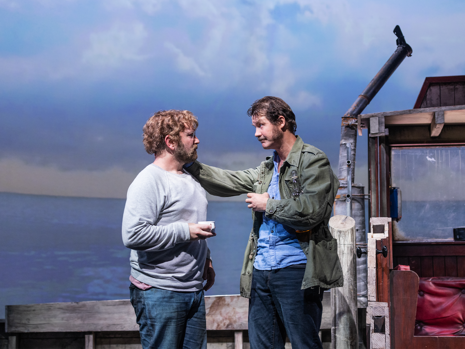 The Shark Is Broken on Broadway: What to expect - 2