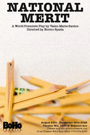 National Merit Tickets