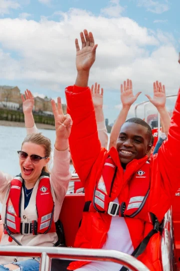 Thames Rockets - Ultimate London Adventure Tickets