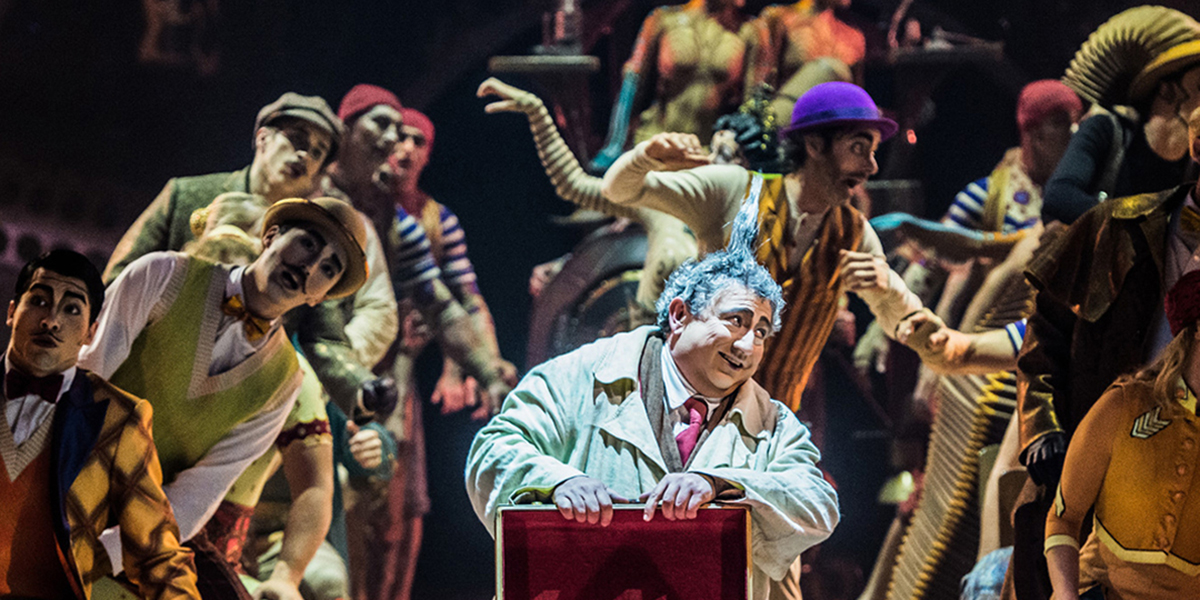 ‘Cirque du Soleil KURIOS’ tickets available through March 2023