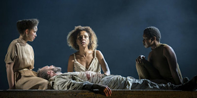 Antony and Cleopatra streaming