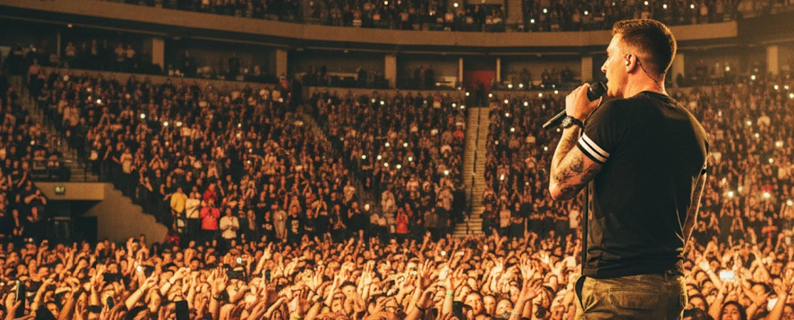 Maroon 5 at Madison Square Garden