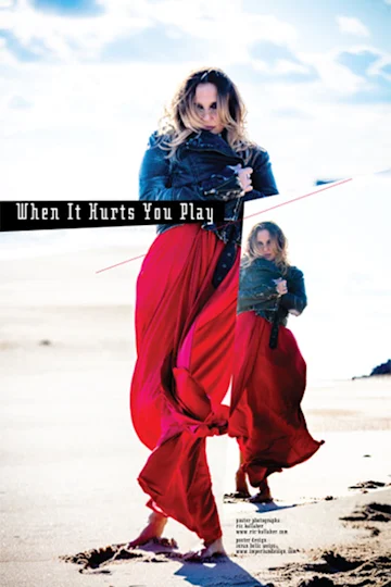 When It Hurts, You Play Tickets