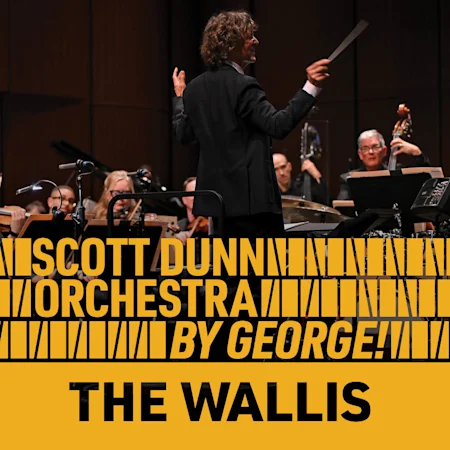 Scott Dunn Orchestra: By George!: The British Are Coming
