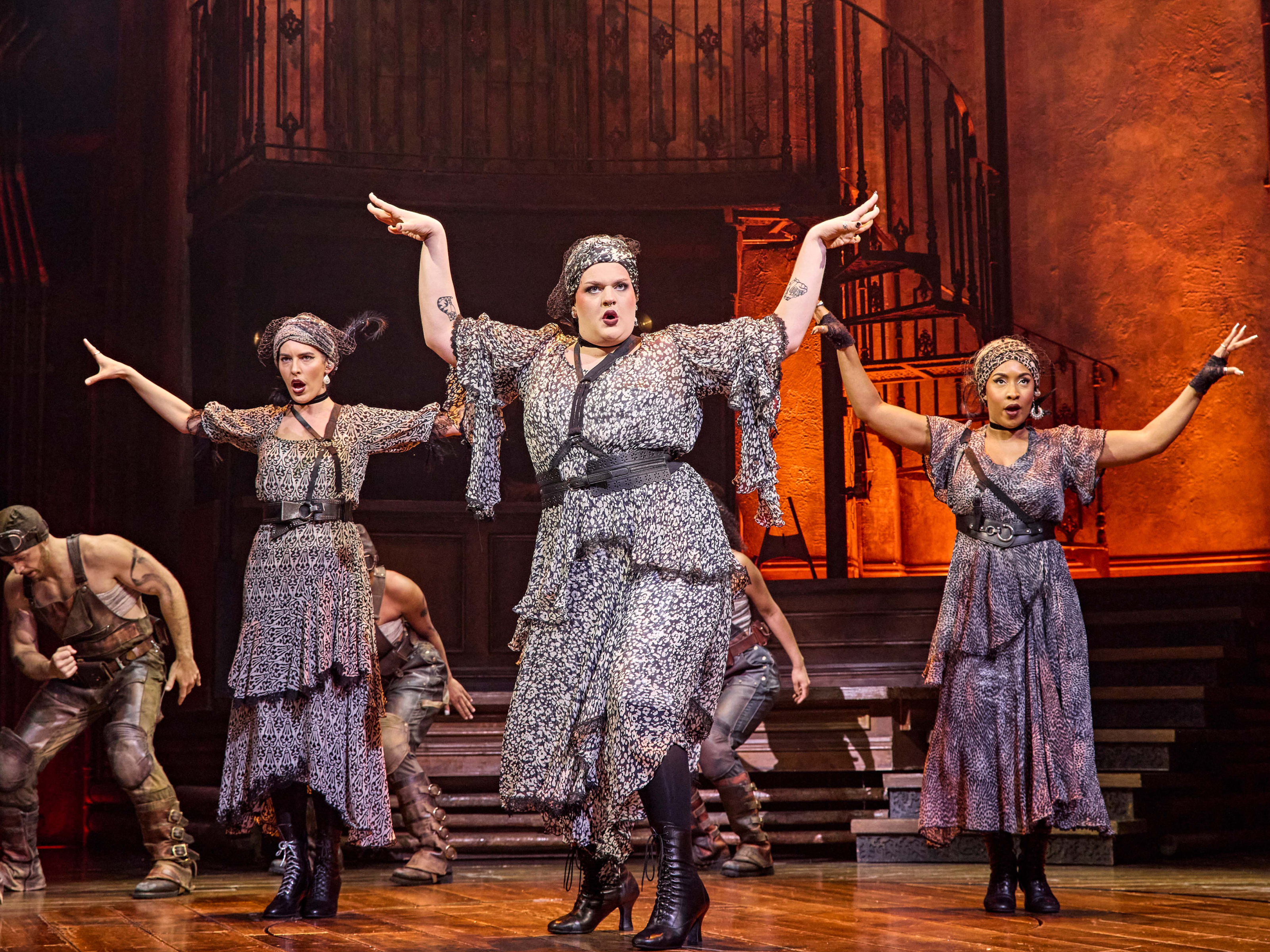 Hadestown: What to expect - 3