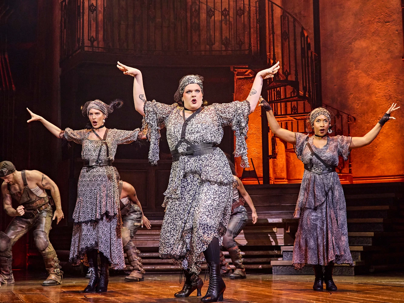 Hadestown: What to expect - 3