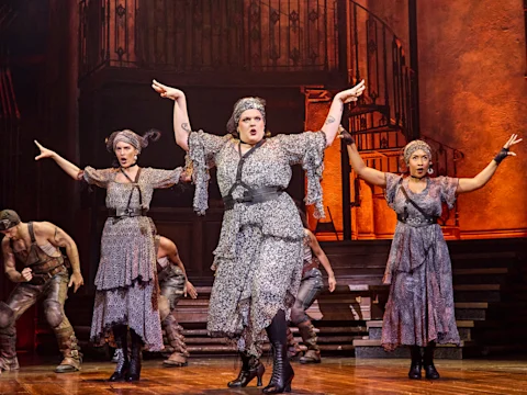 Hadestown: What to expect - 3