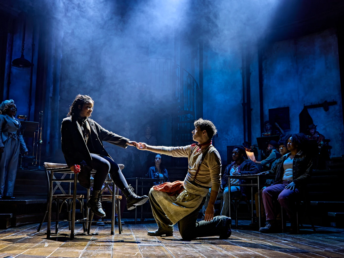 Hadestown: What to expect - 3