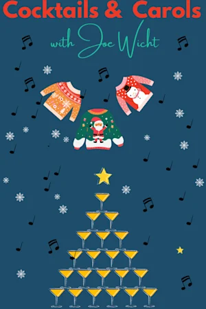 Cocktails & Carols with Joe Wicht tickets
