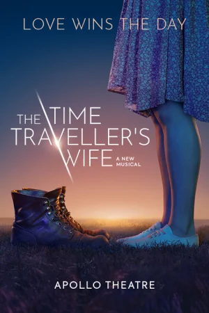 The Time Traveller's Wife Poster LON
