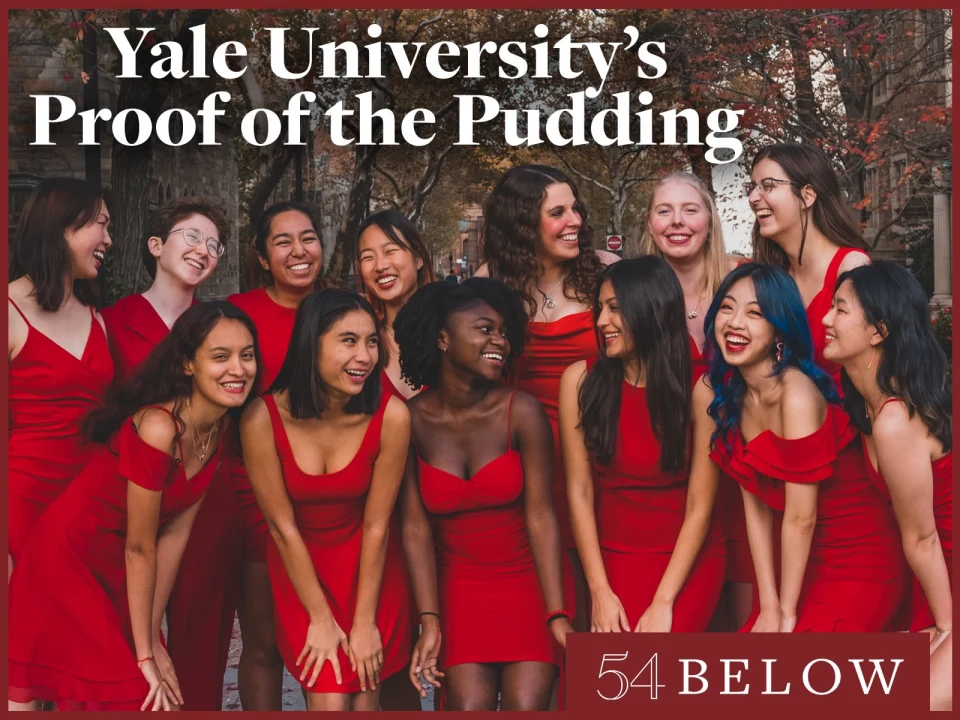 Yale University’s Proof of the Pudding: What to expect - 1