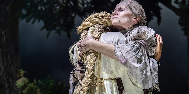 Into The Woods