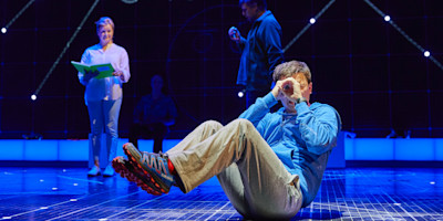 The Curious Incident of the Dog in the Night-Time