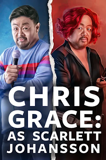 Chris Grace: As Scarlett Johansson Tickets