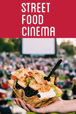 Street Food Cinema: Beverly Hills Tickets