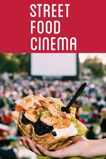 Street Food Cinema: Beverly Hills tickets