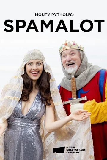 Monty Python's Spamalot Tickets