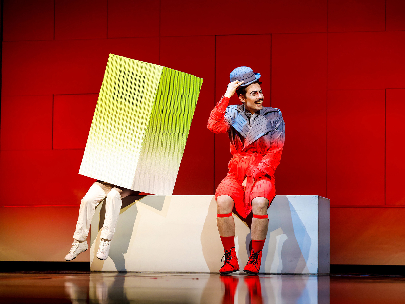 Cirque du Soleil: ECHO - Laguna Hills: What to expect - 2