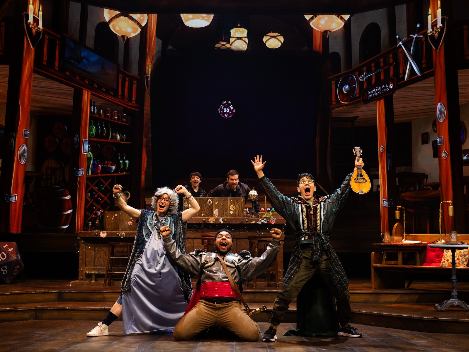Dungeons & Dragons: The Twenty-Sided Tavern Tickets | New York