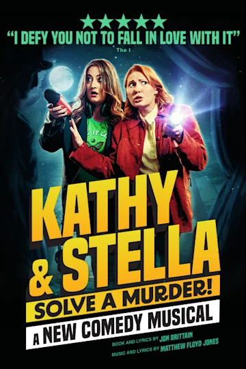 Kathy and Stella Solve A Murder! Tickets