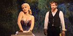 Photo credit: Annaleigh Ashford and Jake Gyllenhaal (Photo by Matthew Murphy)