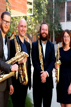 Gold Line Quartet tickets