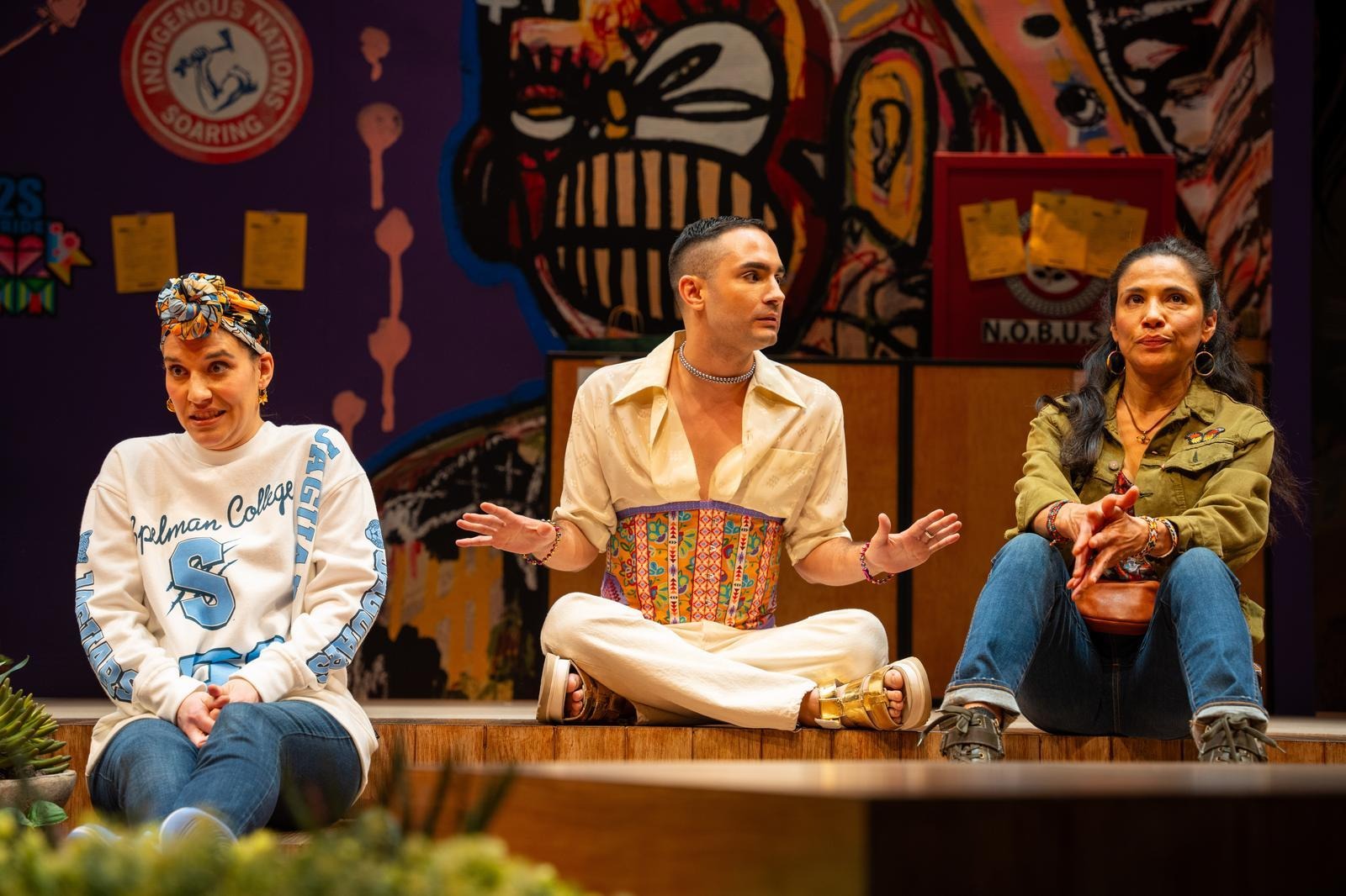 Fake It Until You Make It: What to expect - 1