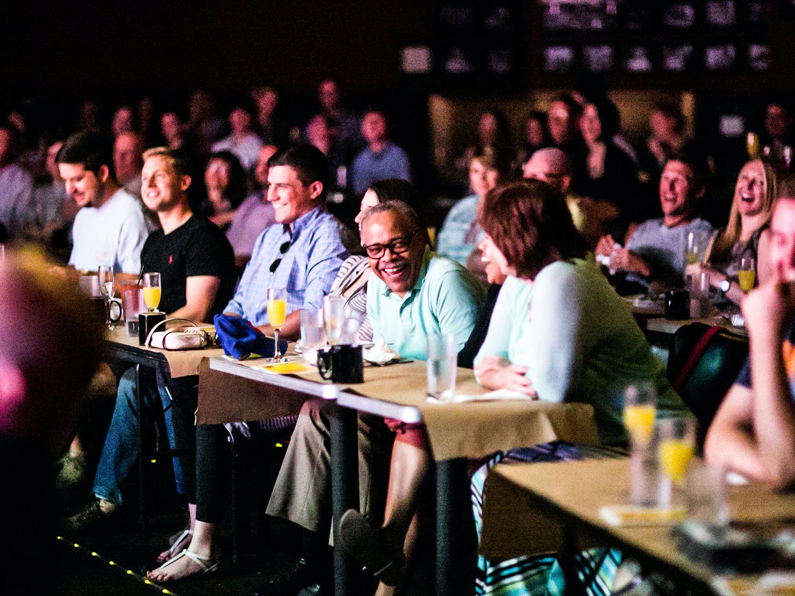 The Second City After Hours: A Late Night Improv Show: What to expect - 2