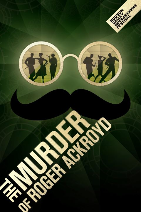 The Murder of Roger Ackroyd show poster