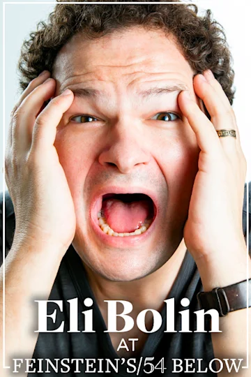 Eli Bolin Has No Friends Tickets